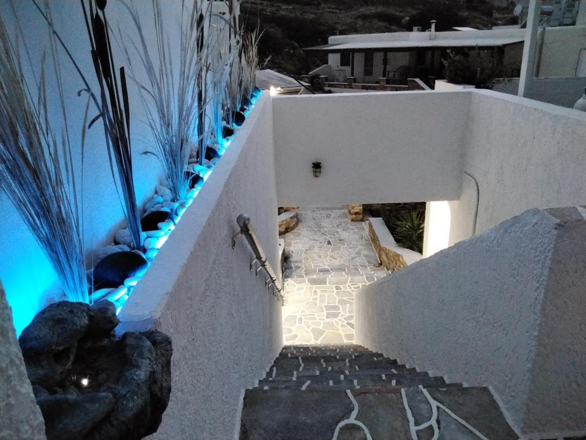 Nikolas Ios Village ภายนอก รูปภาพ